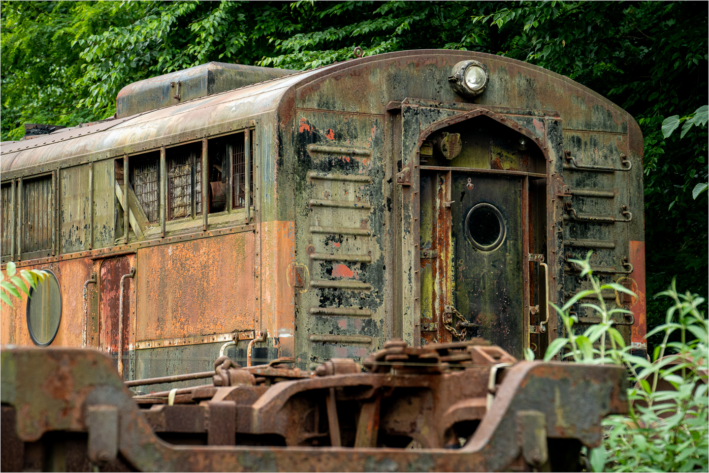 2nd PrizeAssigned Pictorial In Class 2 By Kathy Chartier For Where Old Trains Go To Die MAR-2023.jpg